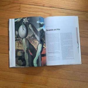 Salvador Dali hardcover